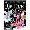 Scratch and Sparkle Unicorns Activity Book (9781803370149) by Make Believe Ideas