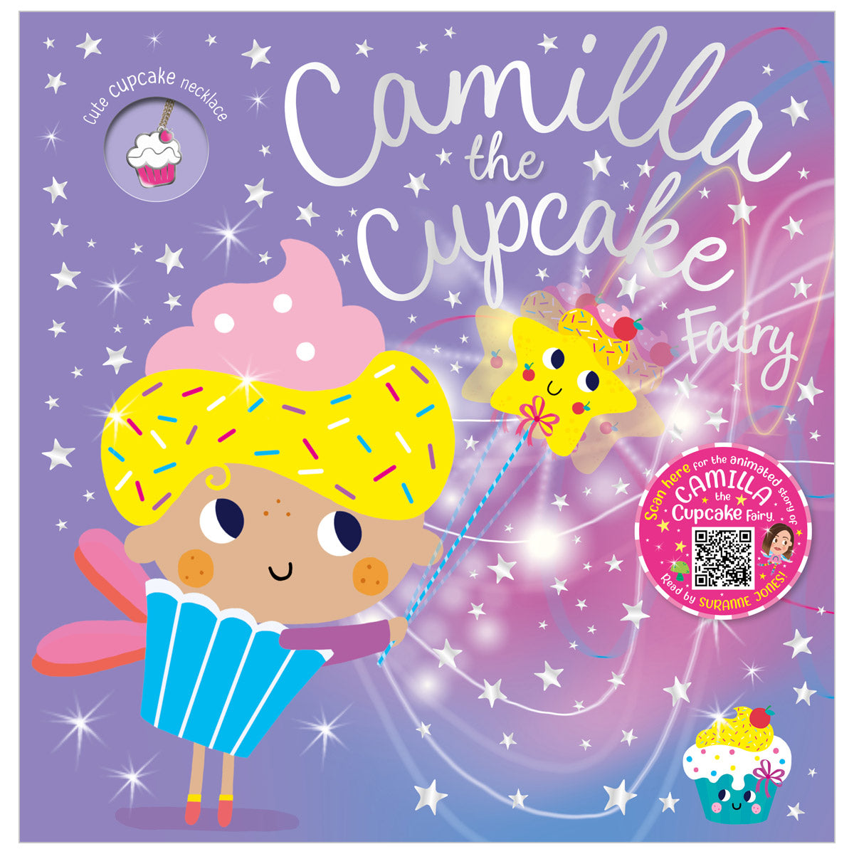 Camilla the Cupcake Fairy (9781800584617) by Make Believe Ideas