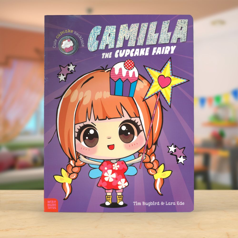 Camilla the Cupcake Fairy