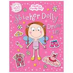 Camilla the Cupcake Fairy Sticker Dolly Dress Up (9781780654249) by Make Believe Ideas