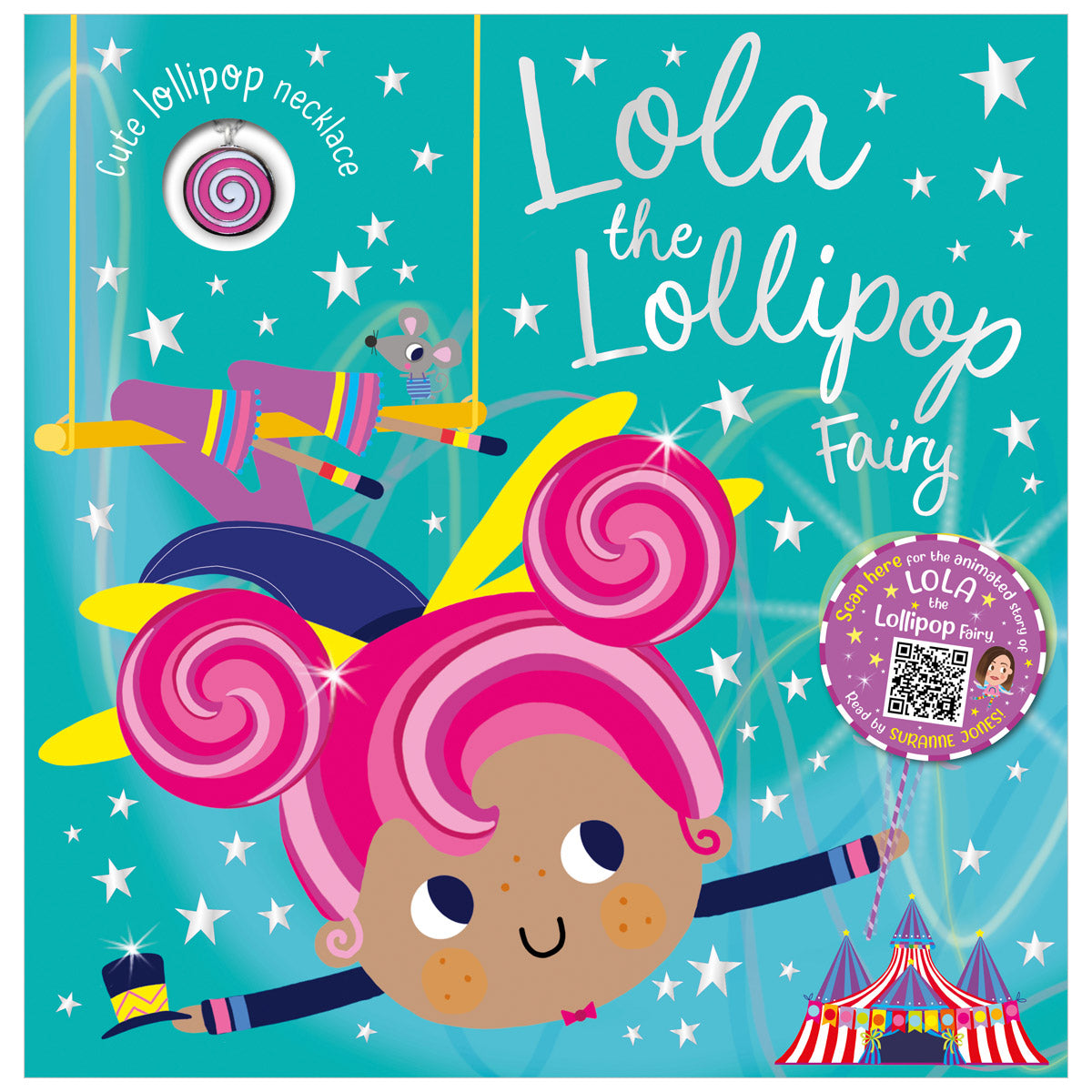 Lola the Lollipop Fairy (9781803374444) by Make Believe Ideas