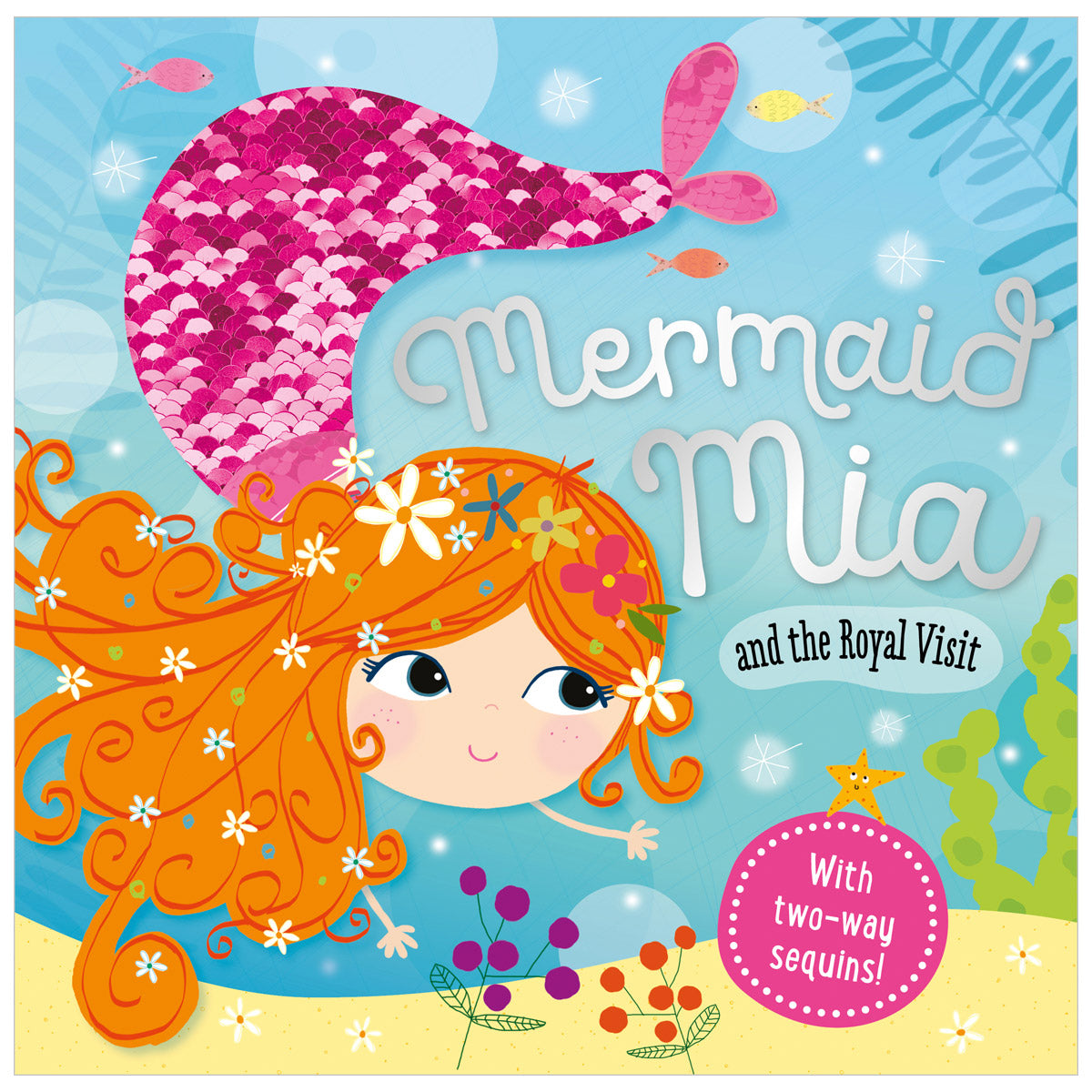 Mermaid Mia and the Royal Visit (9781786929082) by Make Believe Ideas
