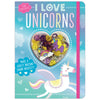 I Love Unicorns (9781788432450) by Make Believe Ideas