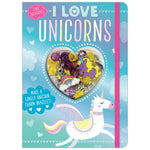 I Love Unicorns (9781788432450) by Make Believe Ideas