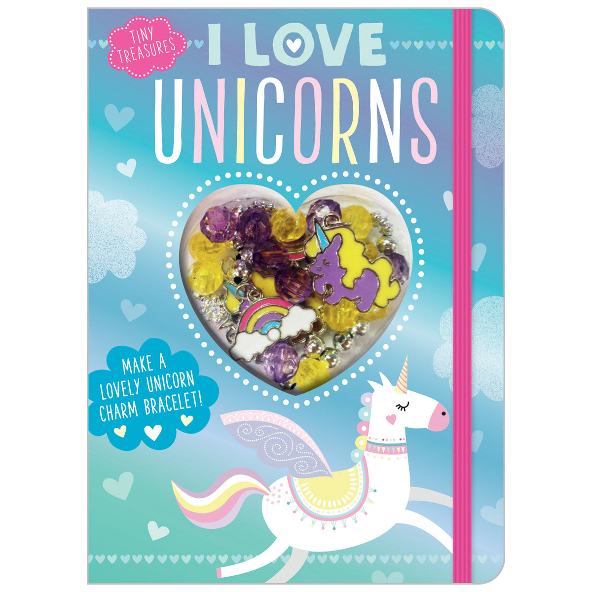 I Love Unicorns (9781788432450) by Make Believe Ideas