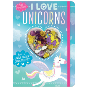 I Love Unicorns (9781788432450) by Make Believe Ideas