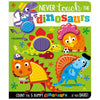 Never Touch the Dinosaurs (9781788439831) by Make Believe Ideas