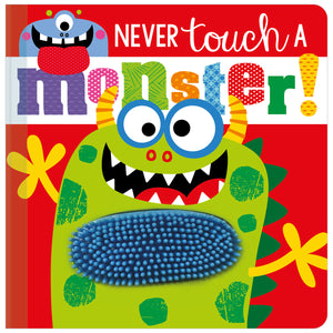 Never Touch a Monster! (9781789478822) by Make Believe Ideas