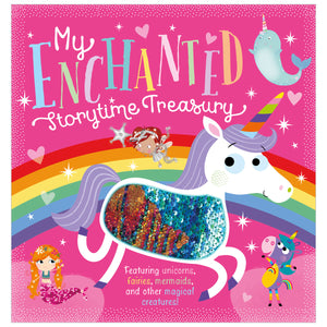 5-Minute Enchanting Tales (9781789472905) by Make Believe Ideas