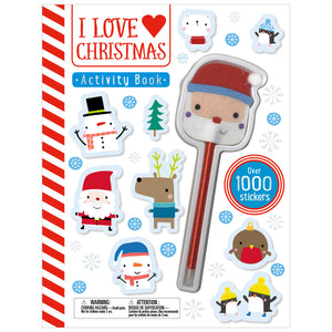 I Love Christmas (9781785984464) by Make Believe Ideas