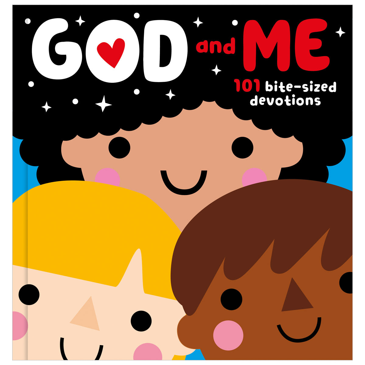 God and Me (9781788932714) by Make Believe Ideas