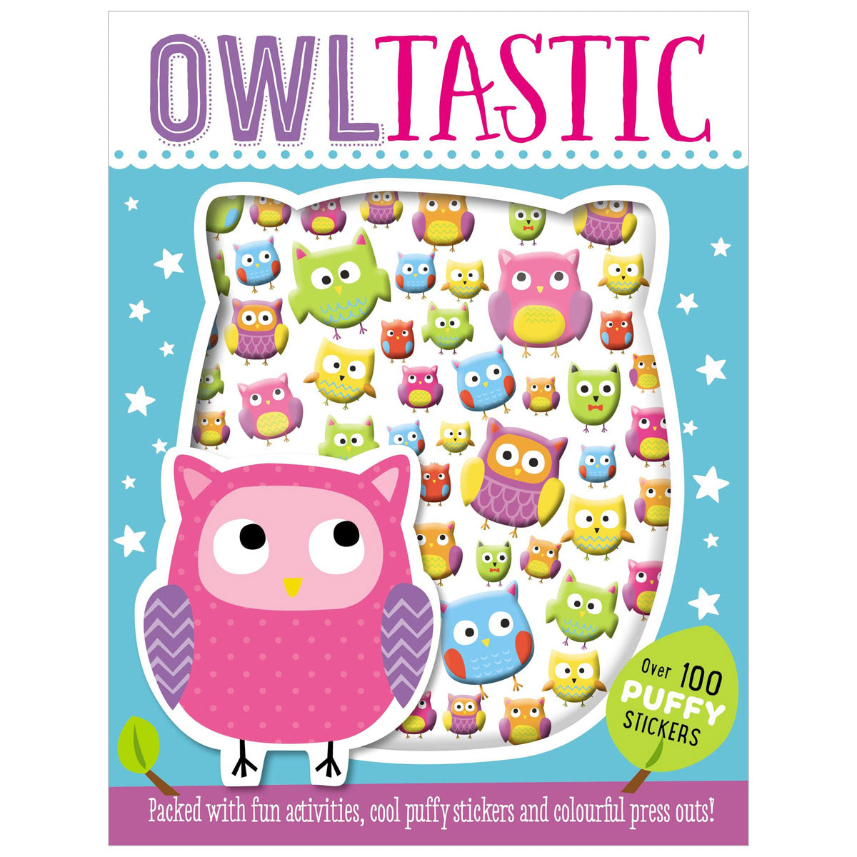 Owltastic (9781785984860) by Make Believe Ideas