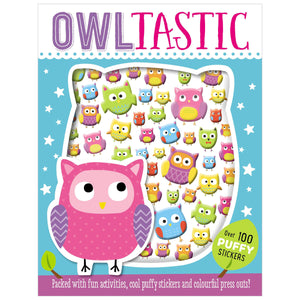 Owltastic (9781785984860) by Make Believe Ideas