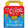 My Cool Sticker Toolbox (9781848796560) by Make Believe Ideas
