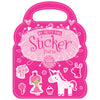 My Pretty Pink Sticker Purse (9781783937646) by Make Believe Ideas