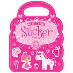 My Pretty Pink Sticker Purse (9781783937646) by Make Believe Ideas