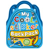 My Cool Sticker Backpack (9781848793927) by Make Believe Ideas