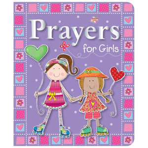 Prayers for Girls (9781860248641) by Make Believe Ideas