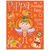 Pippa the Pumpkin Fairy Sticker Dolly Dress Up (9781783938377) by Make Believe Ideas