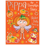 Pippa the Pumpkin Fairy Sticker Dolly Dress Up (9781783938377) by Make Believe Ideas