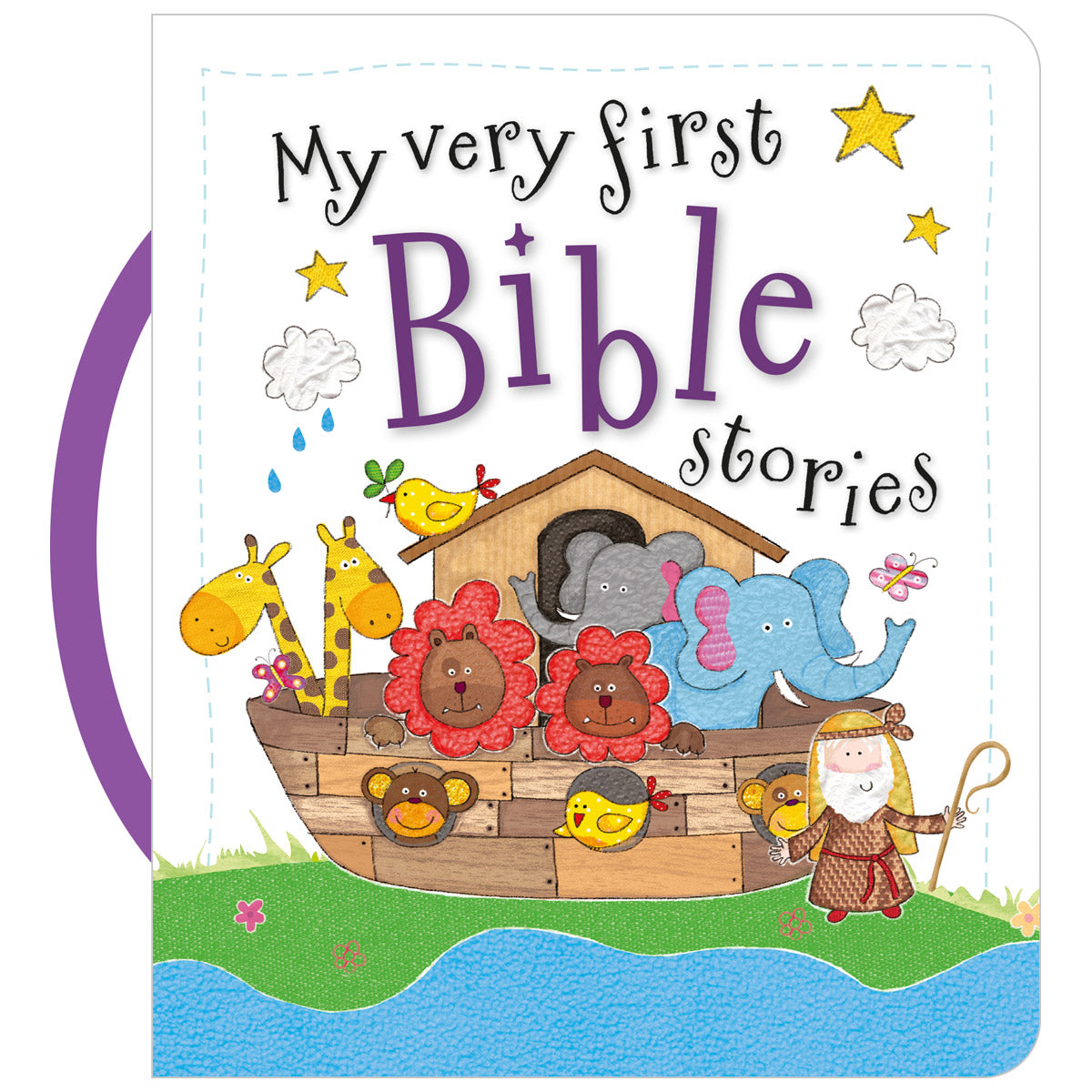 My Very First Bible Stories (9781782355625) by Make Believe Ideas