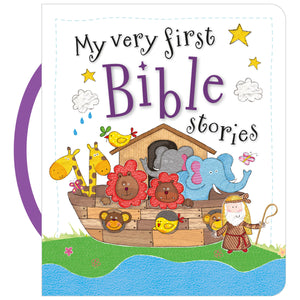 My Very First Bible Stories (9781782355625) by Make Believe Ideas