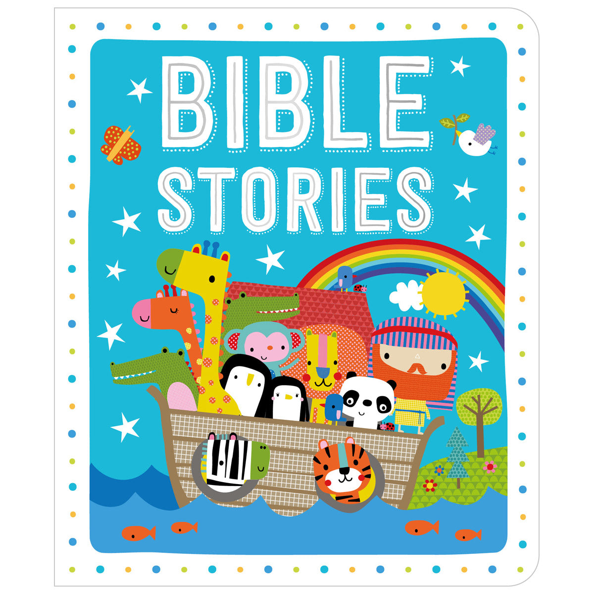 Bible Stories (9781788934145) by Make Believe Ideas
