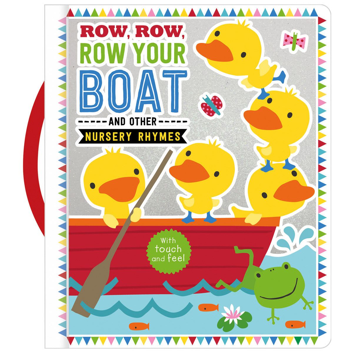 Row, Row, Row Your Boat (9781836423027) by Make Believe Ideas