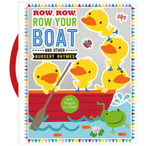 Row, Row, Row Your Boat (9781836423027) by Make Believe Ideas