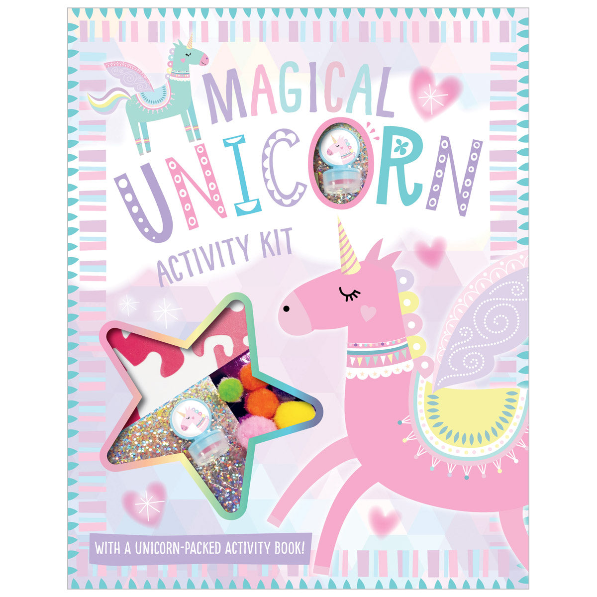 Magical Unicorn Activity Kit (9781788436175) by Make Believe Ideas