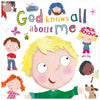 God Knows All About Me (9781860249501) by Make Believe Ideas
