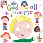 God Knows All About Me (9781860249501) by Make Believe Ideas