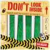 Don't Look Inside (the monsters are moving in) (9781789473698) by Make Believe Ideas