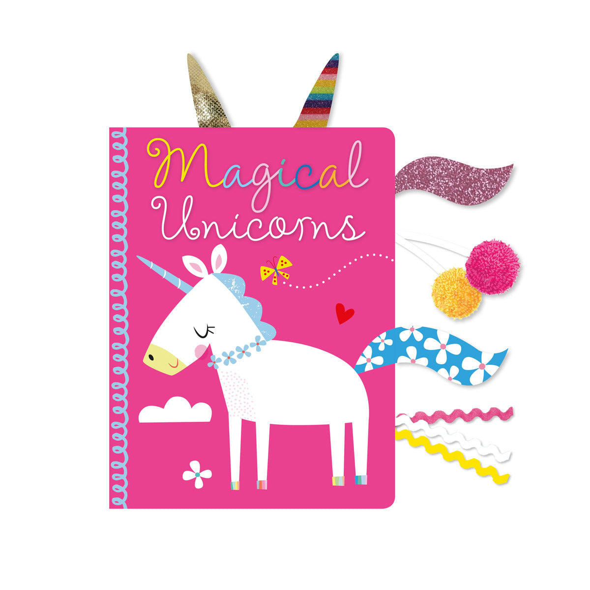 Magical Unicorns (9781789473704) by Make Believe Ideas