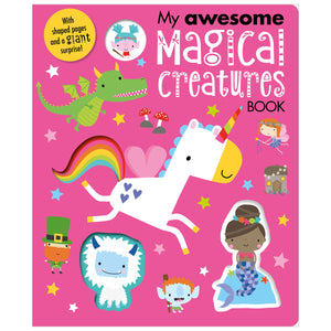 My Awesome Magical Creatures Book (9781789473681) by Make Believe Ideas