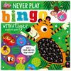 Never Play Bingo with a Tiger (9781803377650) by Make Believe Ideas