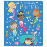 Five Sparkly Mermaids (9781789473674) by Make Believe Ideas