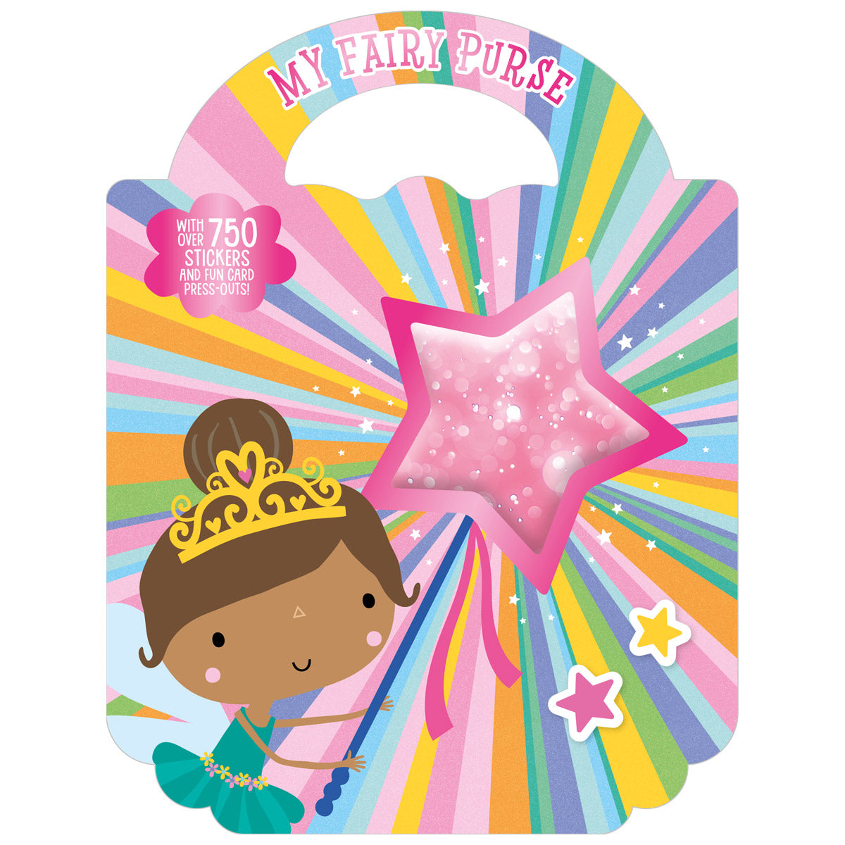 My Fairy Purse (9781789473926) by Make Believe Ideas