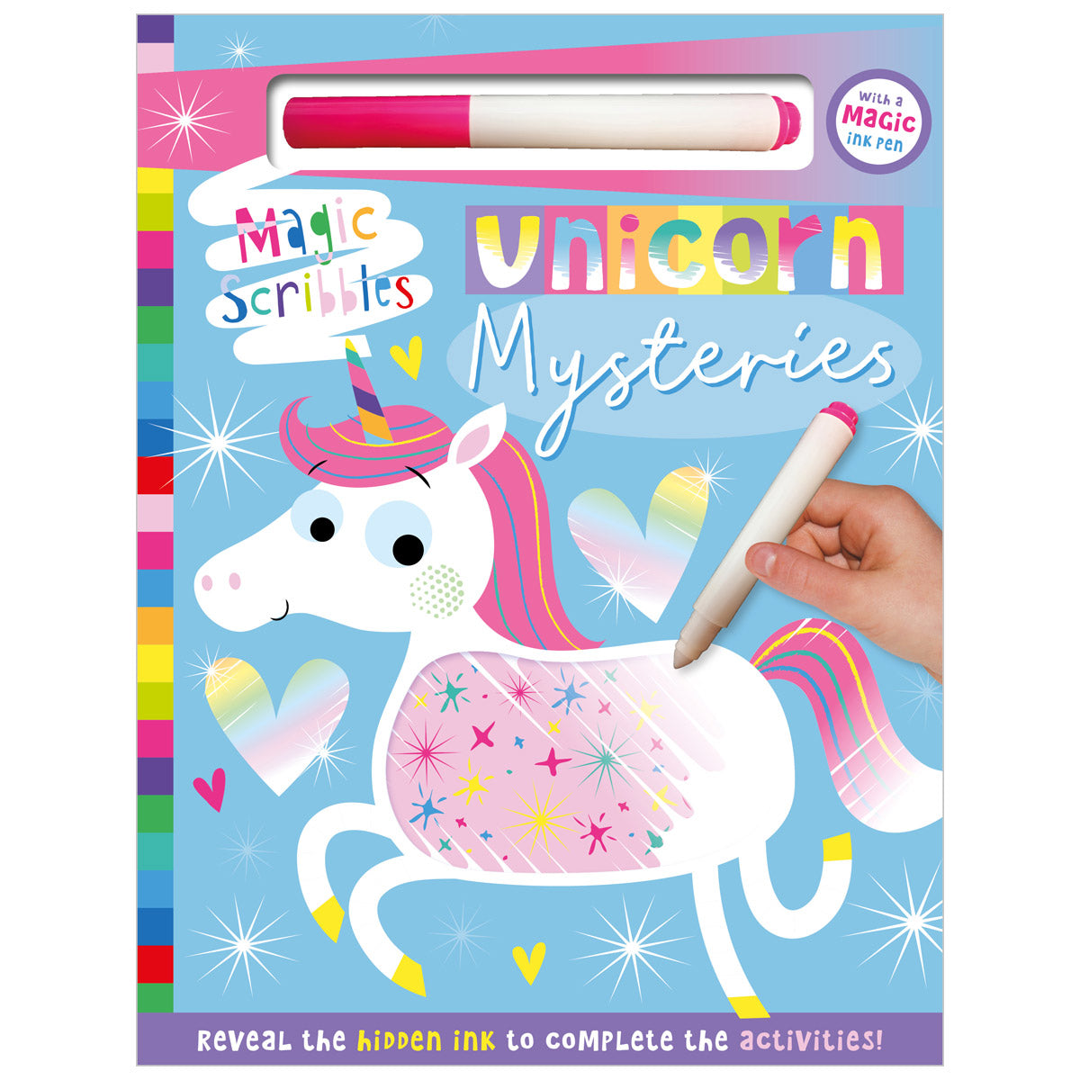 Unicorn Mysteries (9781789473957) by Make Believe Ideas