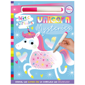 Unicorn Mysteries (9781789473957) by Make Believe Ideas