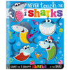 Never Touch the Sharks! (9781789473735) by Make Believe Ideas