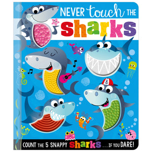 Never Touch the Sharks! (9781789473735) by Make Believe Ideas