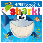 Never Touch a Shark! (9781789478860) by Make Believe Ideas