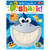 Never Touch a Shark! Sticker Activity Book (9781789473902) by Make Believe Ideas