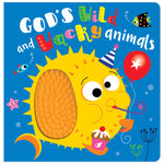 God's Wild and Wacky Animals (9781788931359) by Make Believe Ideas