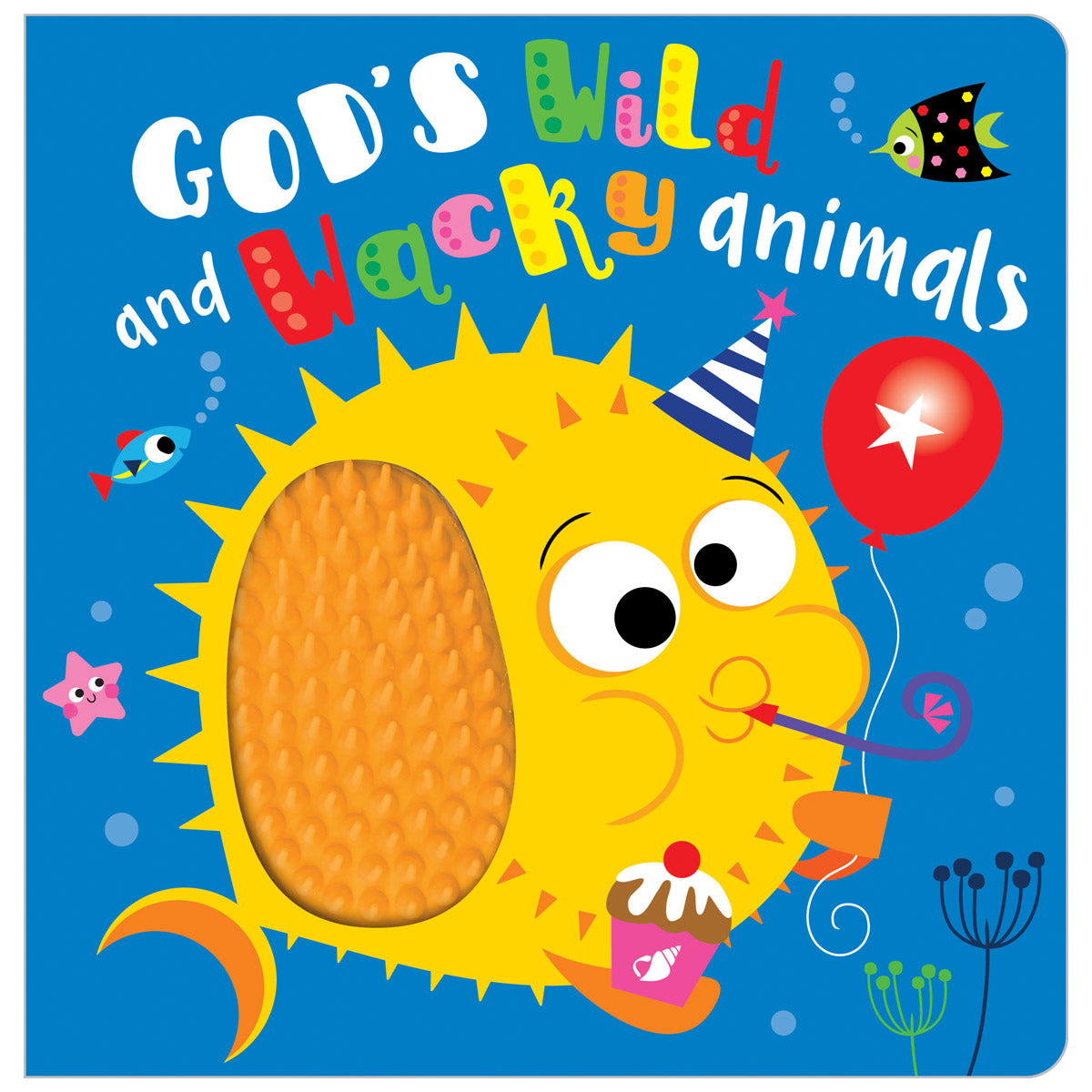 God's Wild and Wacky Animals (9781788931359) by Make Believe Ideas