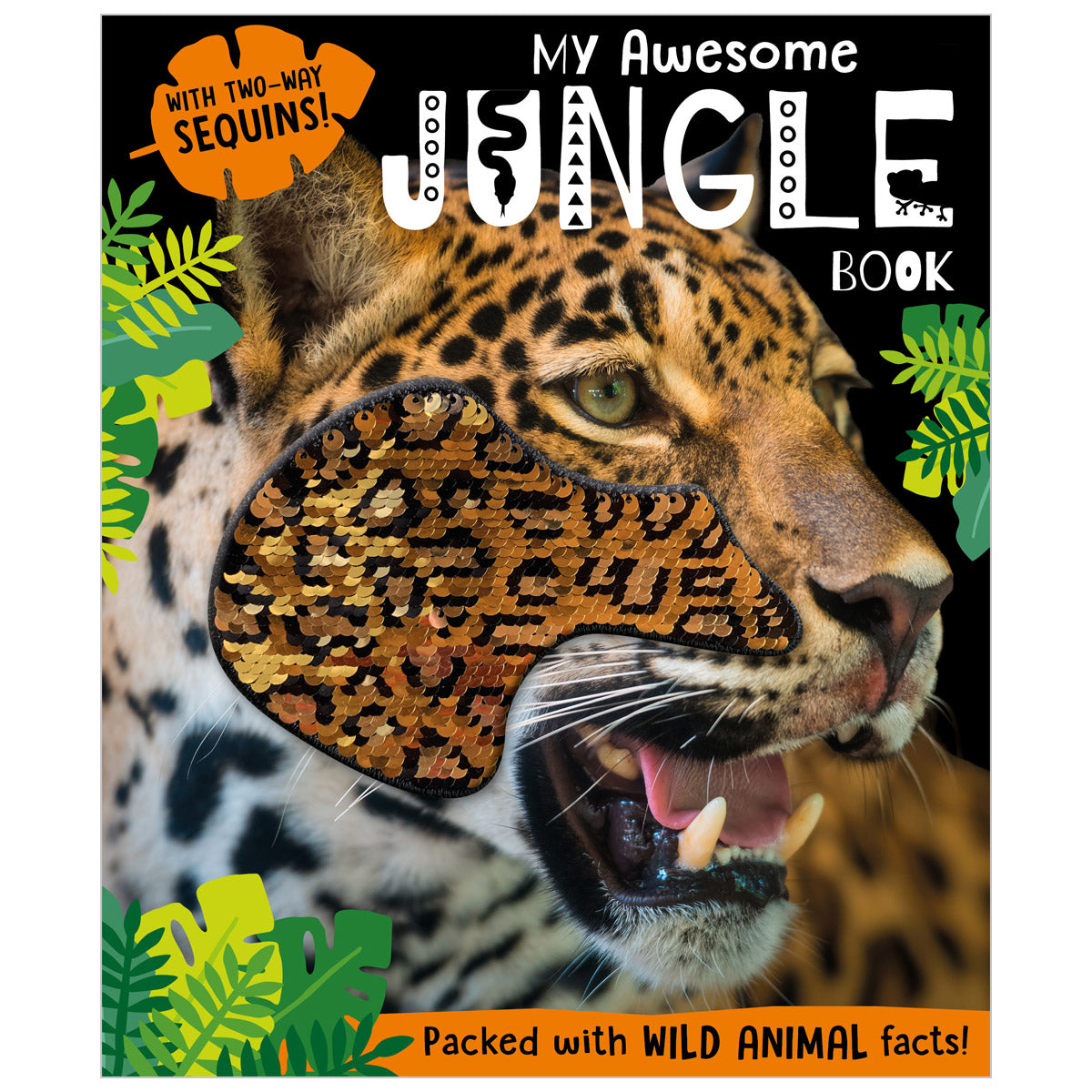 My Awesome Jungle Book (9781789478198) by Make Believe Ideas