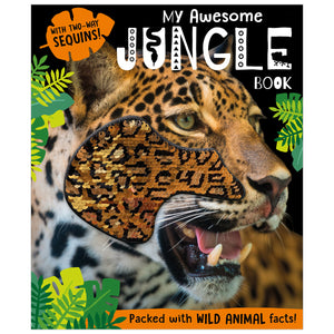 My Awesome Jungle Book (9781789478198) by Make Believe Ideas