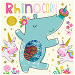 Rhinocorn (9781789473872) by Make Believe Ideas
