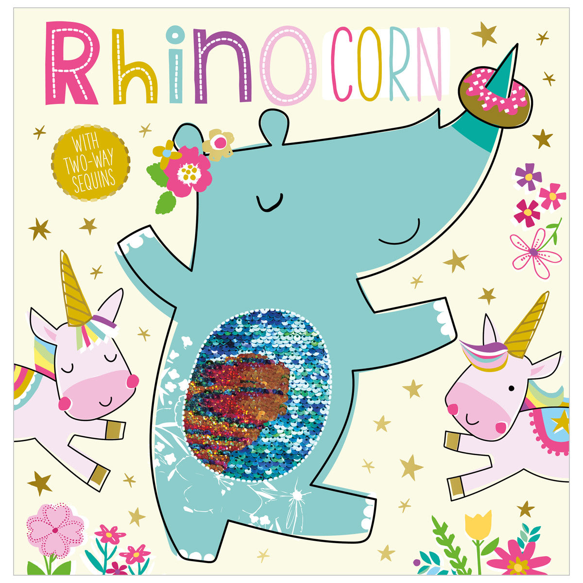 Rhinocorn (9781789473872) by Make Believe Ideas